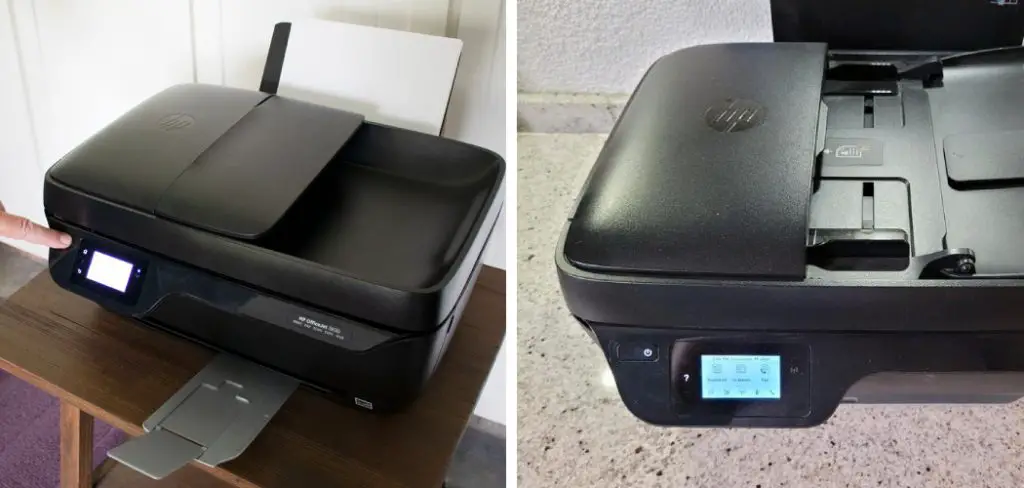 How to Fax on Hp Officejet 3830