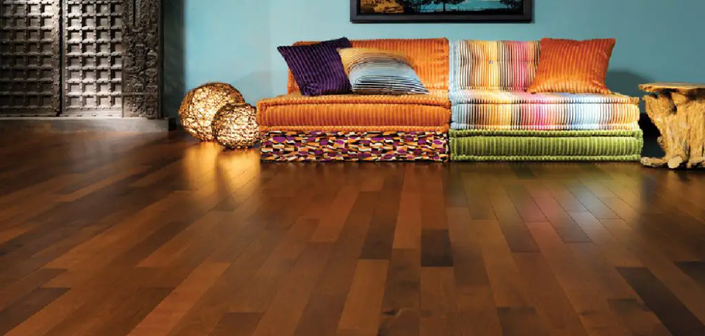 How to Protect Vinyl Flooring From Heavy Furniture
