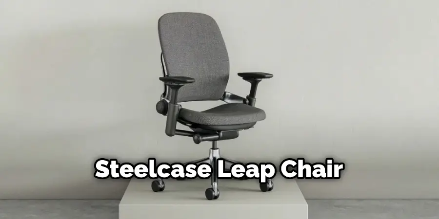 Steelcase Leap Chair