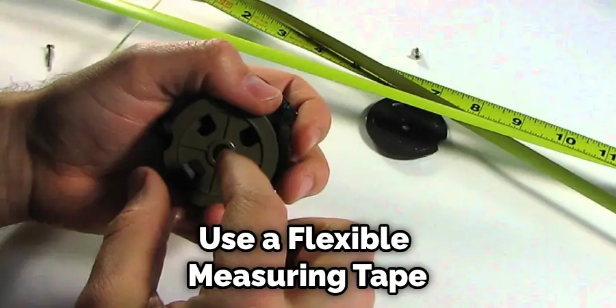 Use a Flexible Measuring Tape