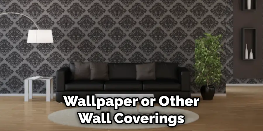 Wallpaper or Other Wall Coverings