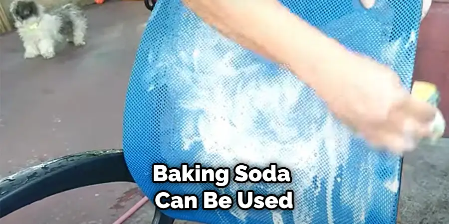 Baking Soda Can Be Used