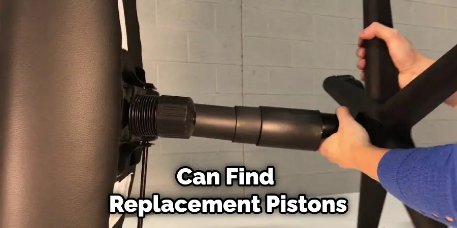 Can Find Replacement Pistons