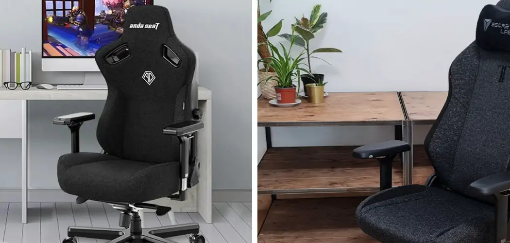 How to Put Together a Gaming Chair
