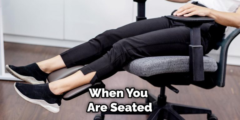 How to Make Your Office Chair More Comfortable | 7 Easy Methods