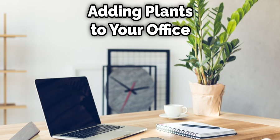 Adding Plants to Your Office