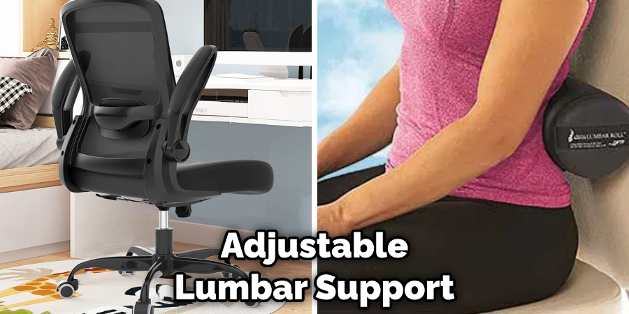Adjustable Lumbar Support
