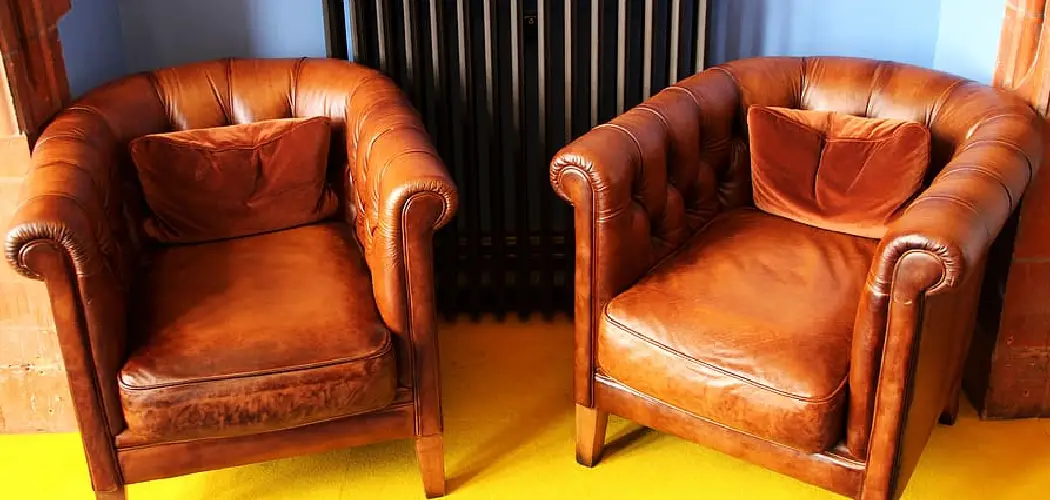 Best Leather Arm Chairs