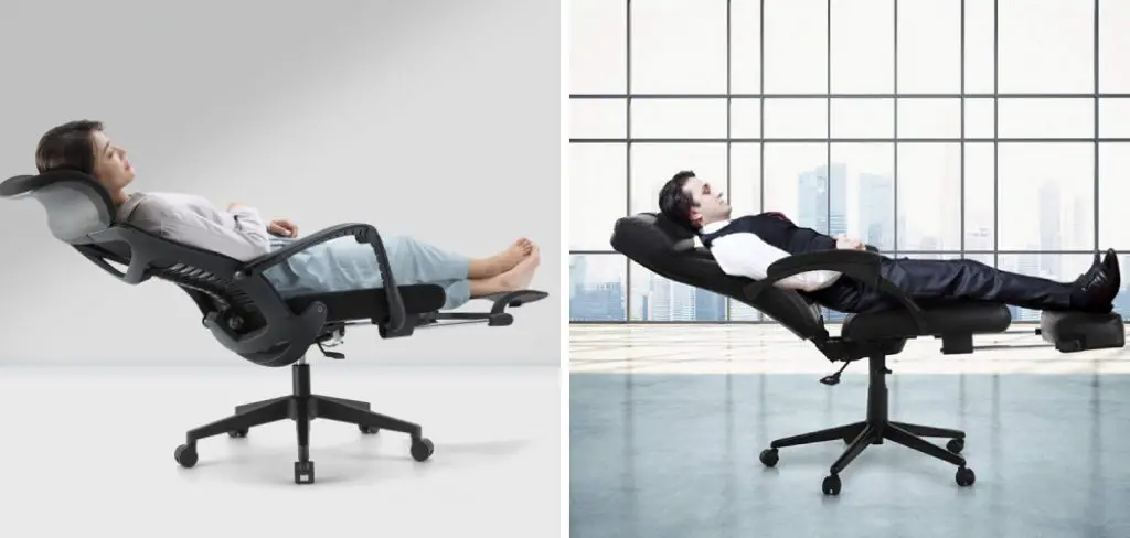 Best Office Chair for Napping