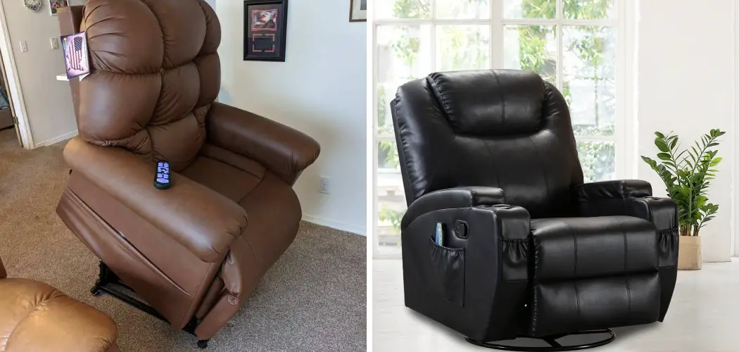 Best Power Lift Chair for Big and Tall