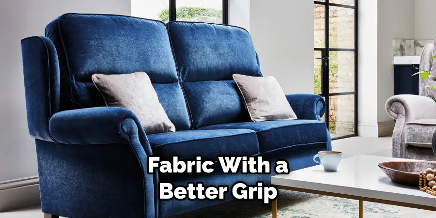 Fabric With a Better Grip