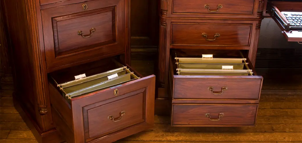 How to Organize a Deep Desk Drawer