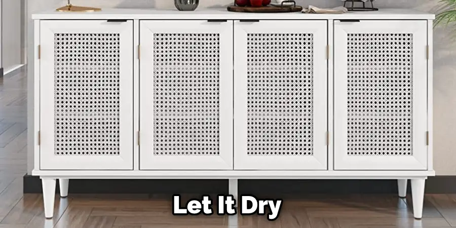 Let It Dry