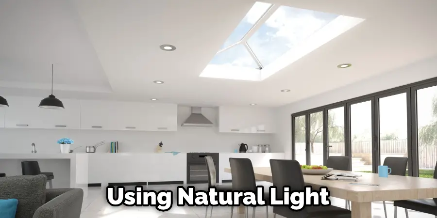 Using Natural Light