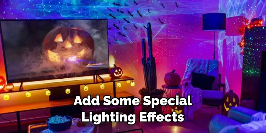 Add Some Special Lighting Effects