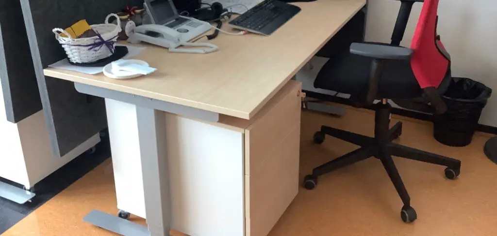 How Do Adjustable Desks Work