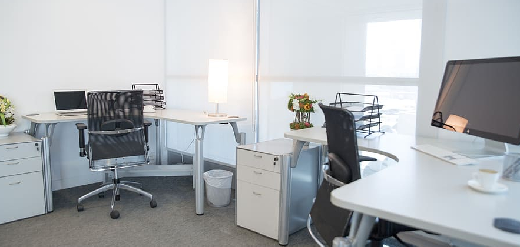 How to Furnish an Office