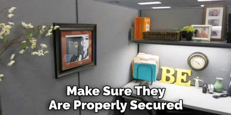 How to Hang Pictures in Cubicle | 10 Easy Instructions (2026)
