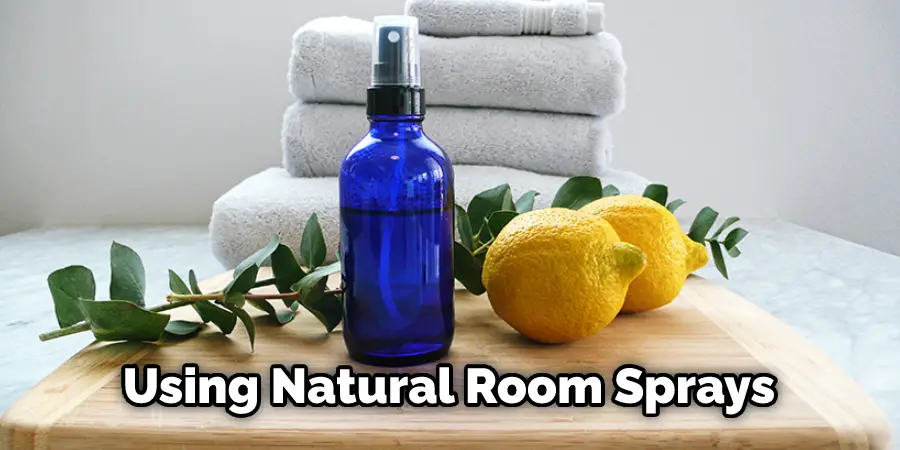 Using Natural Room Sprays