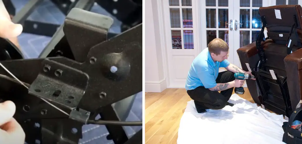 How To Fix A Broken Recliner Frame 11 Step Guidelines 2025 