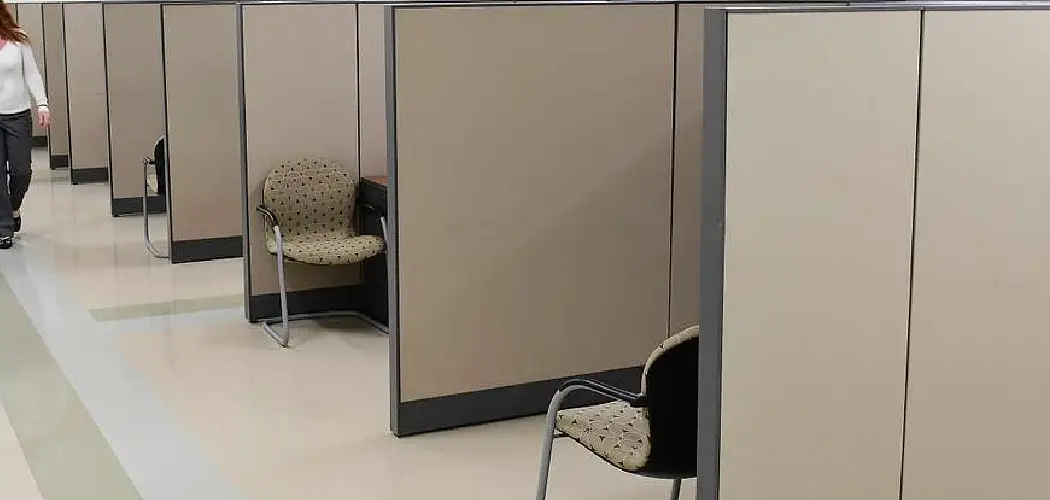 How to Make a Cubicle More Private