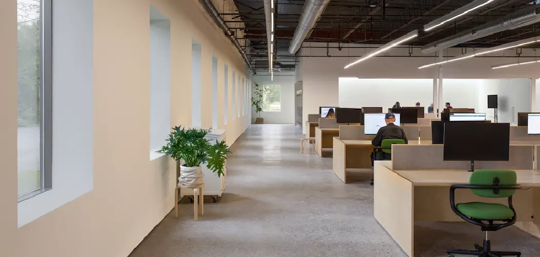 How to Make an Office Space More Inviting