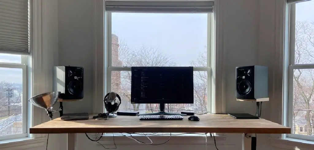 How to Set Adjustable Desk Height