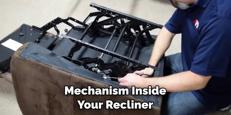 Mechanism Inside Your Recliner