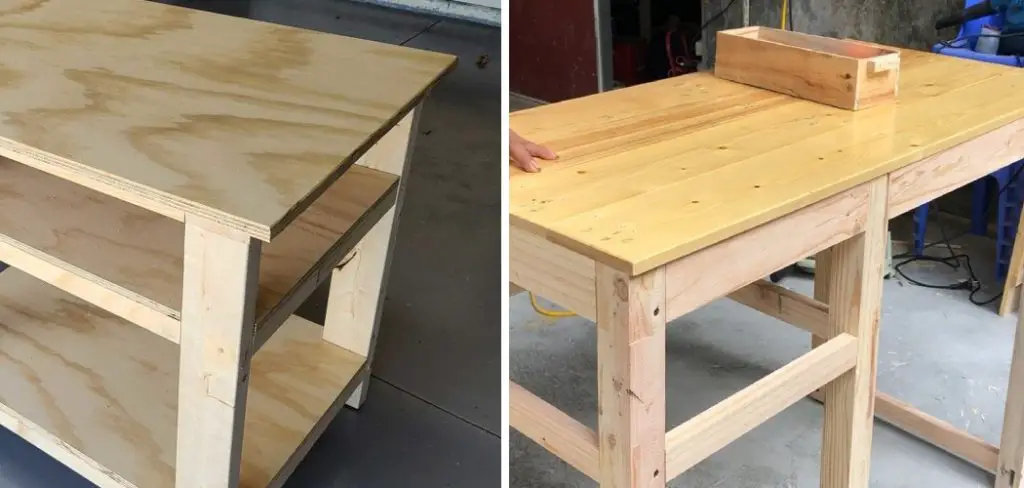 How to Make Desk Top