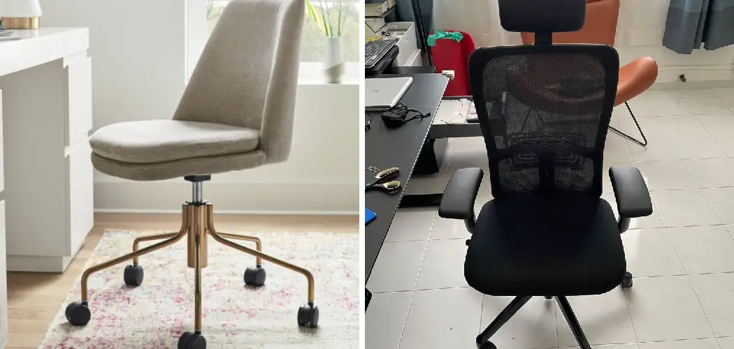 How to Ship Office Chair