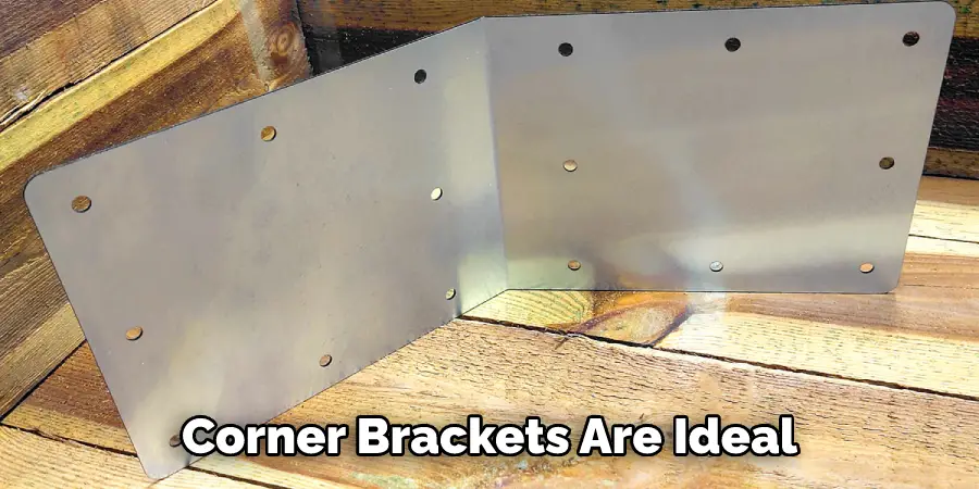 Corner Brackets Are Ideal