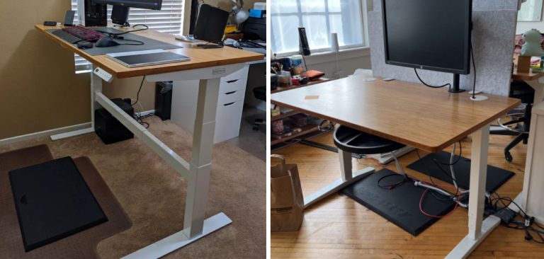 How to Assemble Uplift Desk