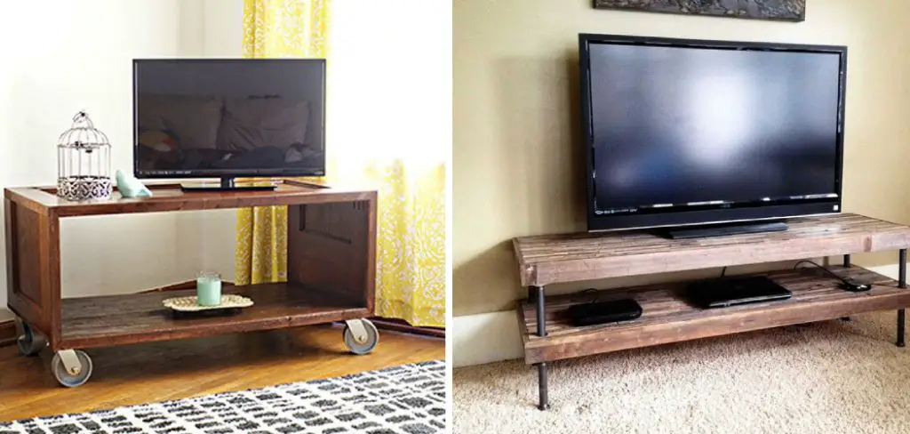 How to Build a TV Cabinet