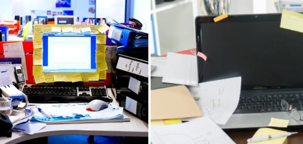 How to Declutter Your Office