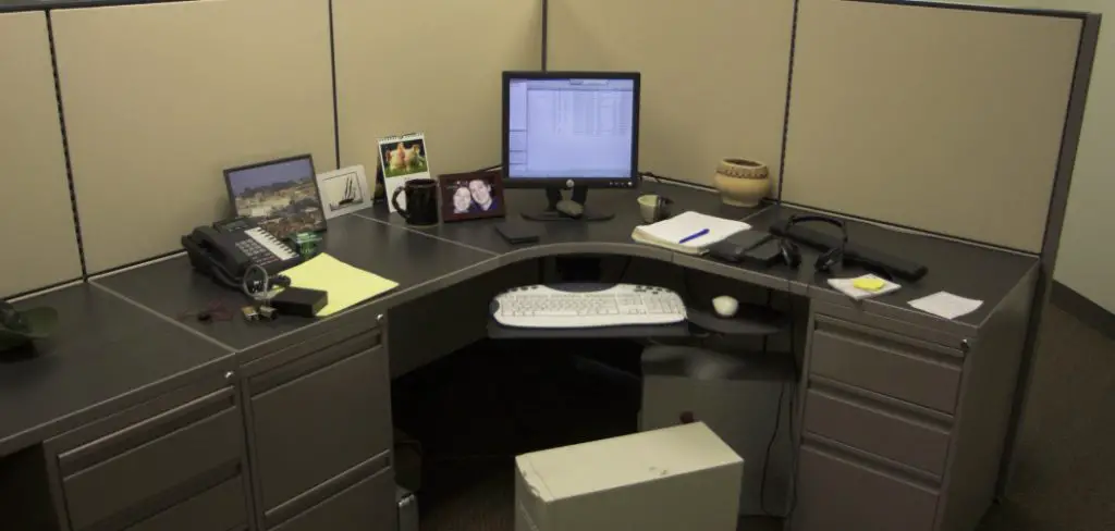 How to Build Office Cubicles