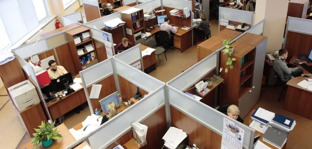 How to Make Cubicle Walls Higher