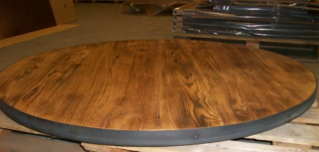How to Protect Veneer Table Top