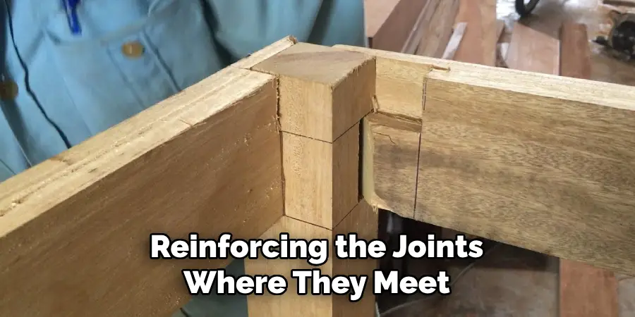 Reinforcing the Joints Where They Meet