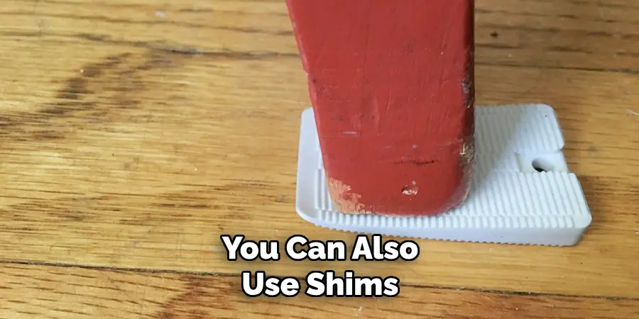 You Can Also Use Shims