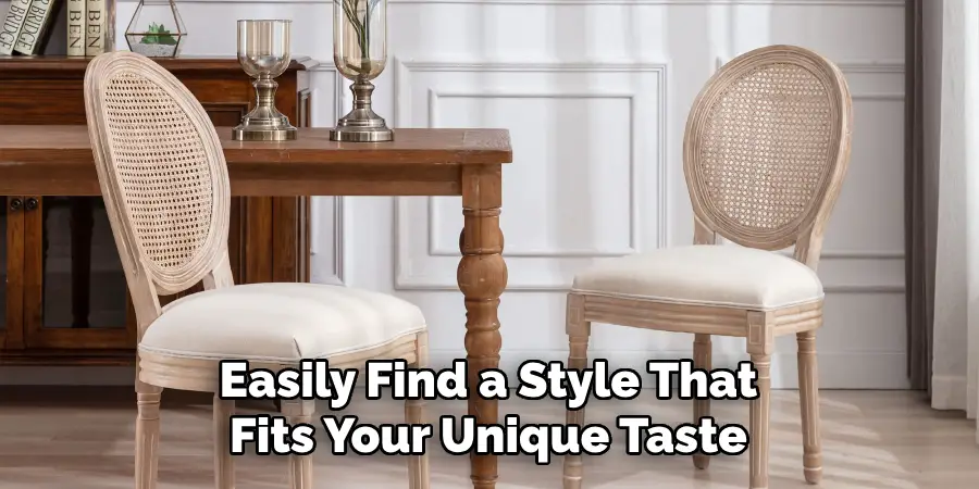 Easily Find a Style That Fits Your Unique Taste