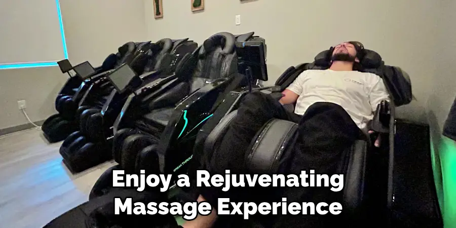 Enjoy a Rejuvenating Massage Experience