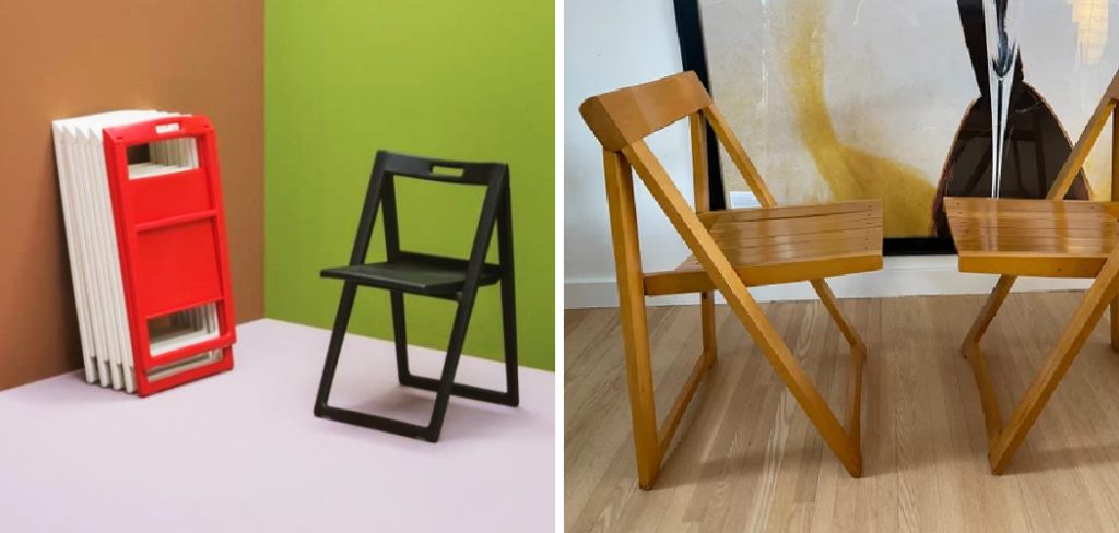 How to Clean Folding Chairs