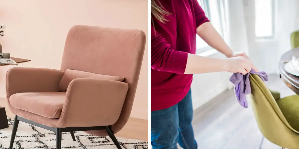 How to Protect Velvet Chairs