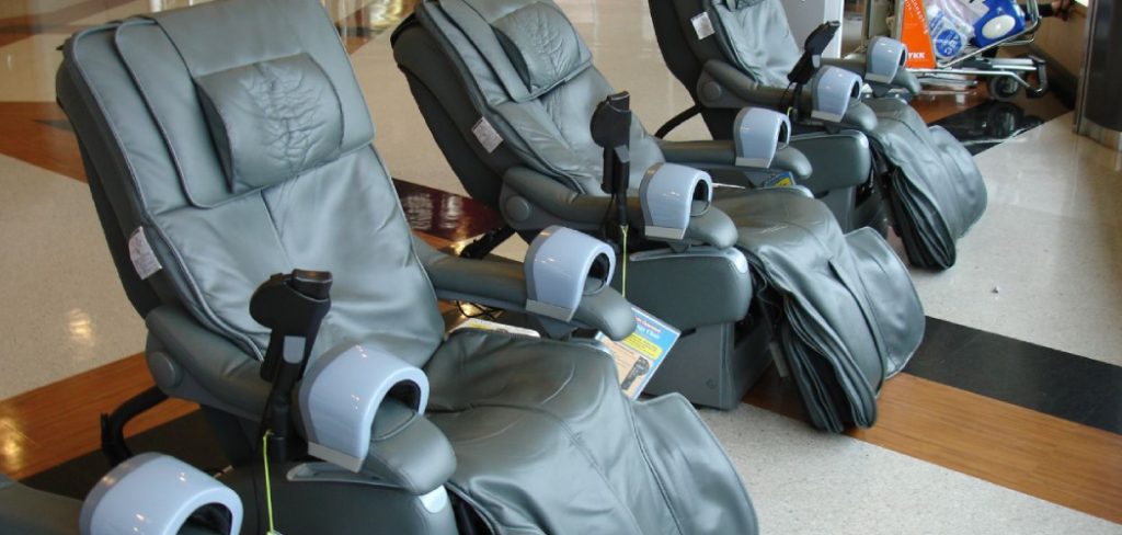 How to Reset Massage Chair