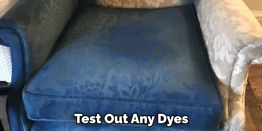 Test Out Any Dyes