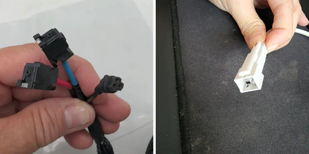 How to Remove Optical Cable