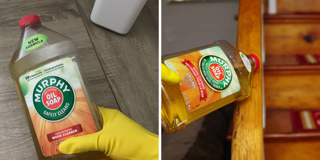 How to Use Murphy Oil Soap on Furniture
