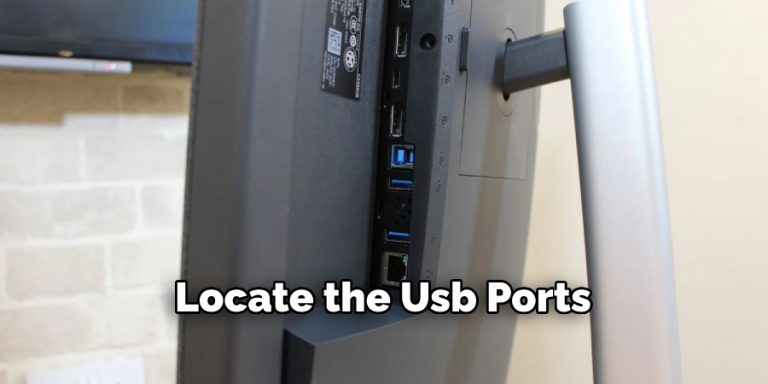 How to Use Monitor USB Ports | 10 Easy Steps (2025)