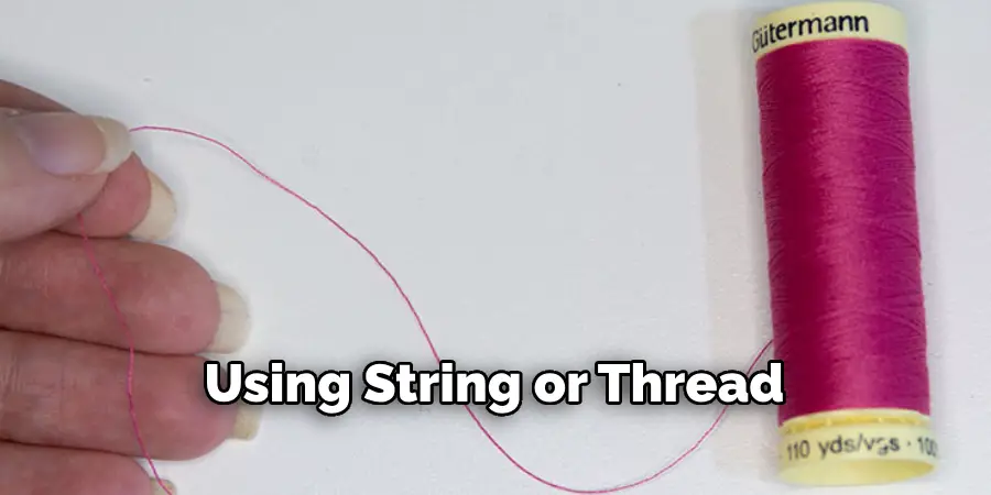 Using String or Thread