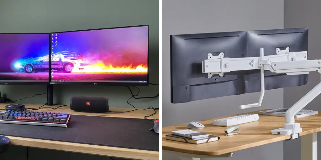 How to Align Two Monitors Perfectly